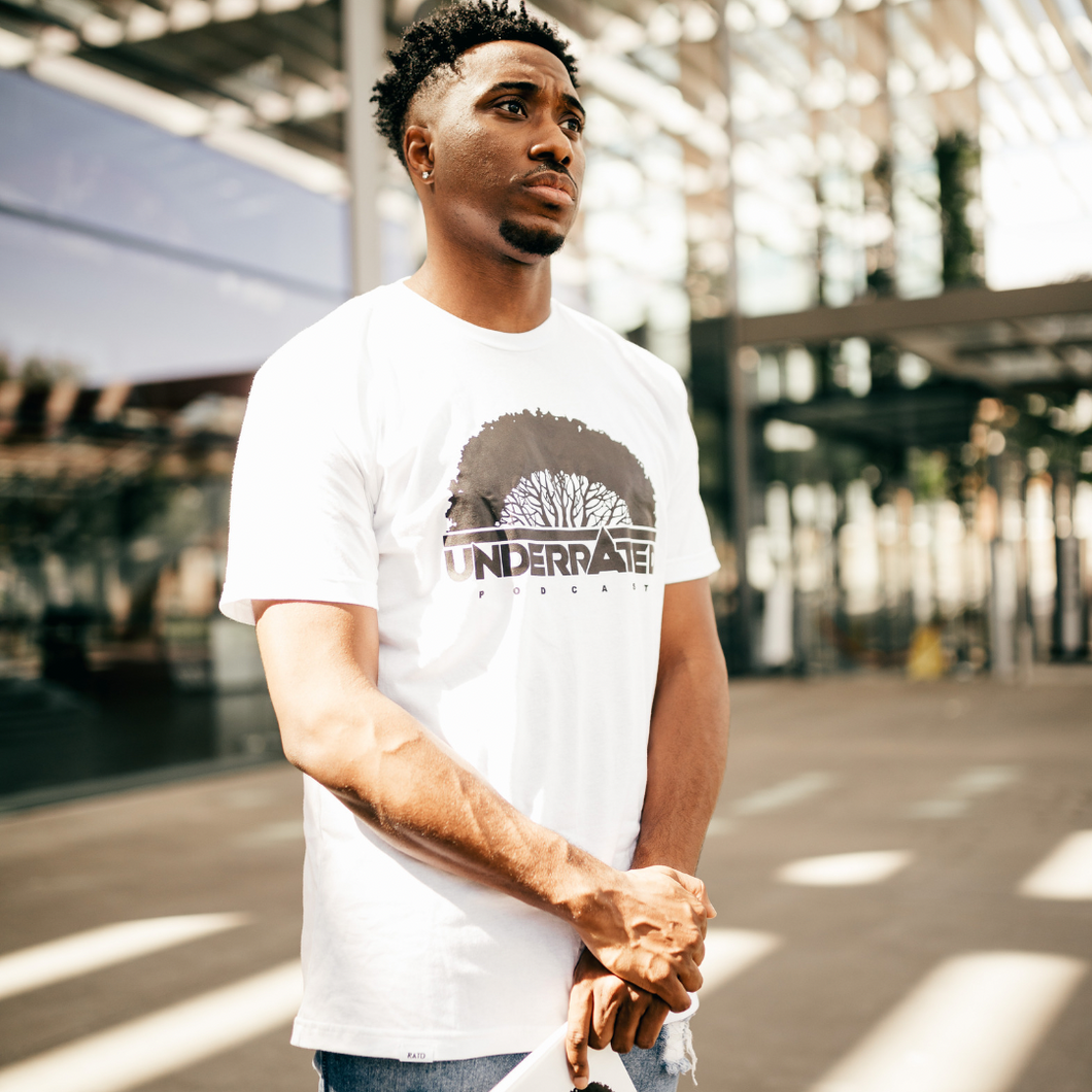 UNDRATD TEE